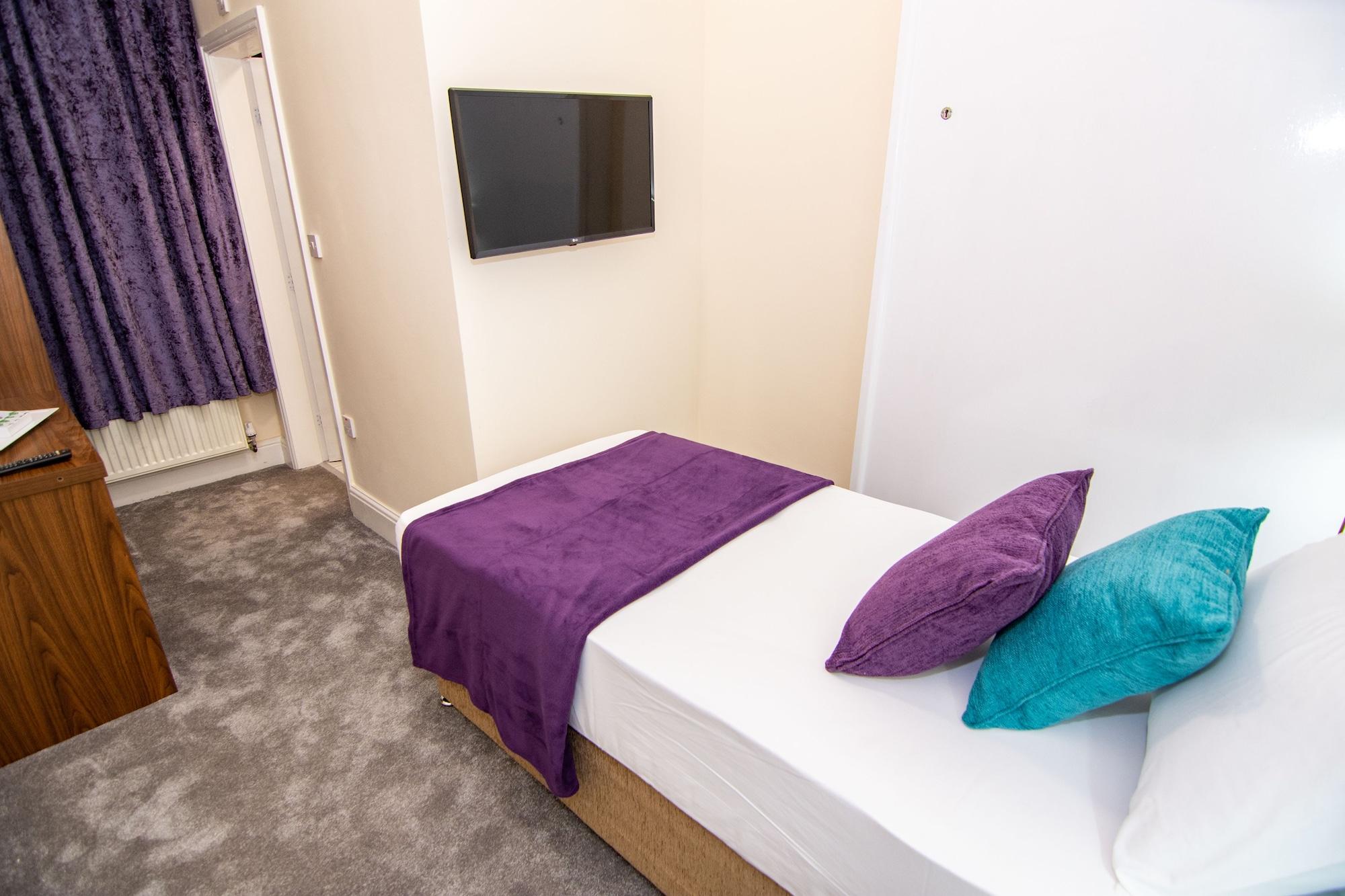 Trivelles Park Hotel Preston  Esterno foto