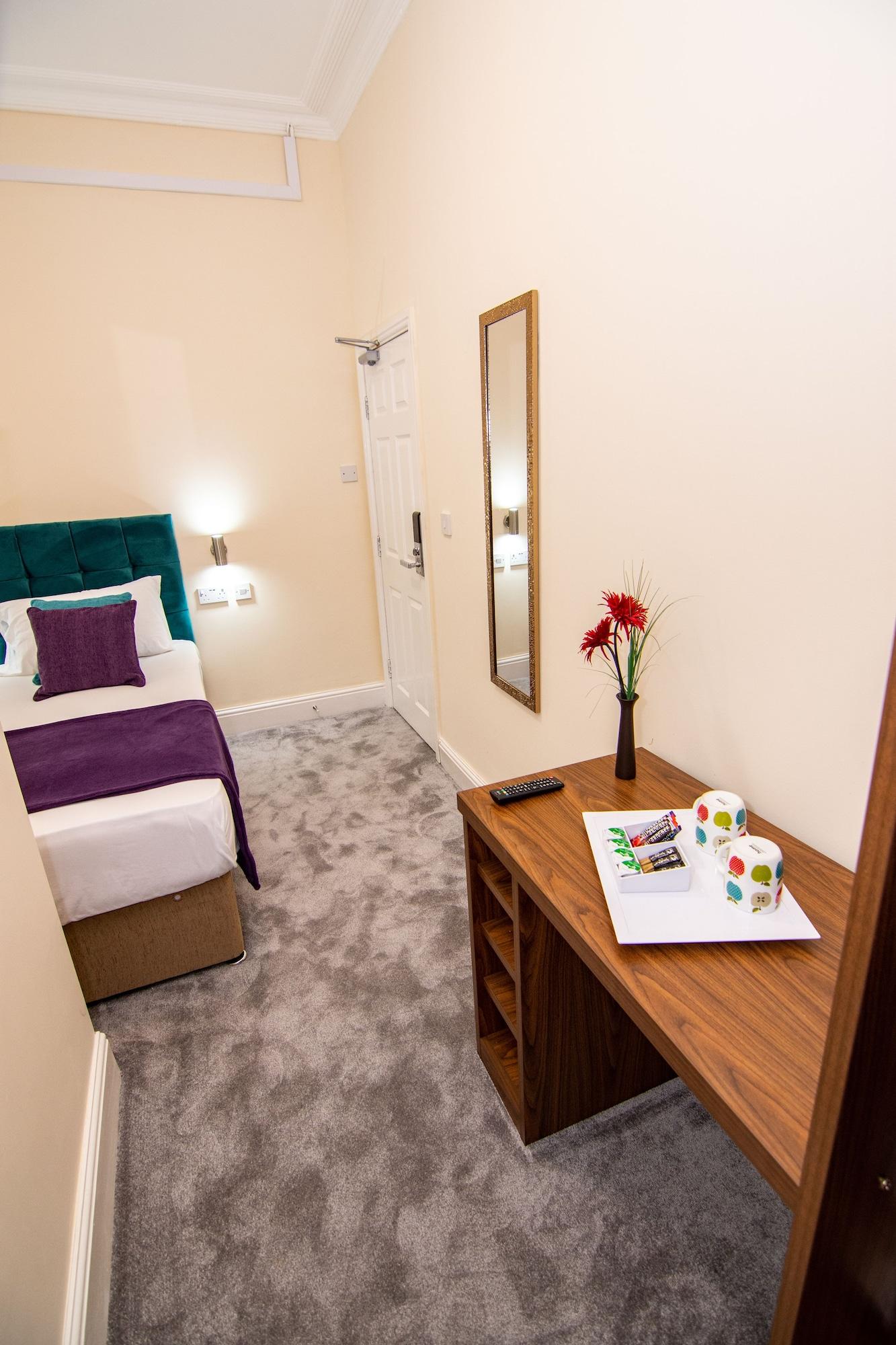 Trivelles Park Hotel Preston  Esterno foto
