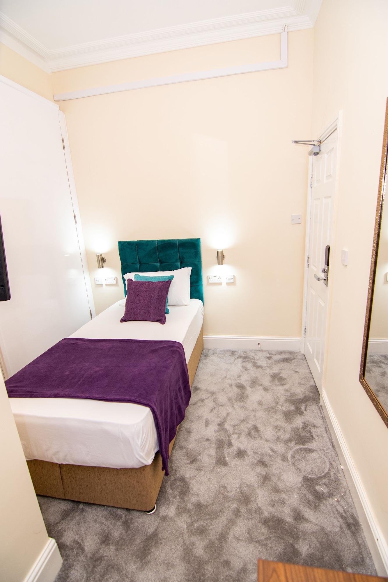 Trivelles Park Hotel Preston  Esterno foto