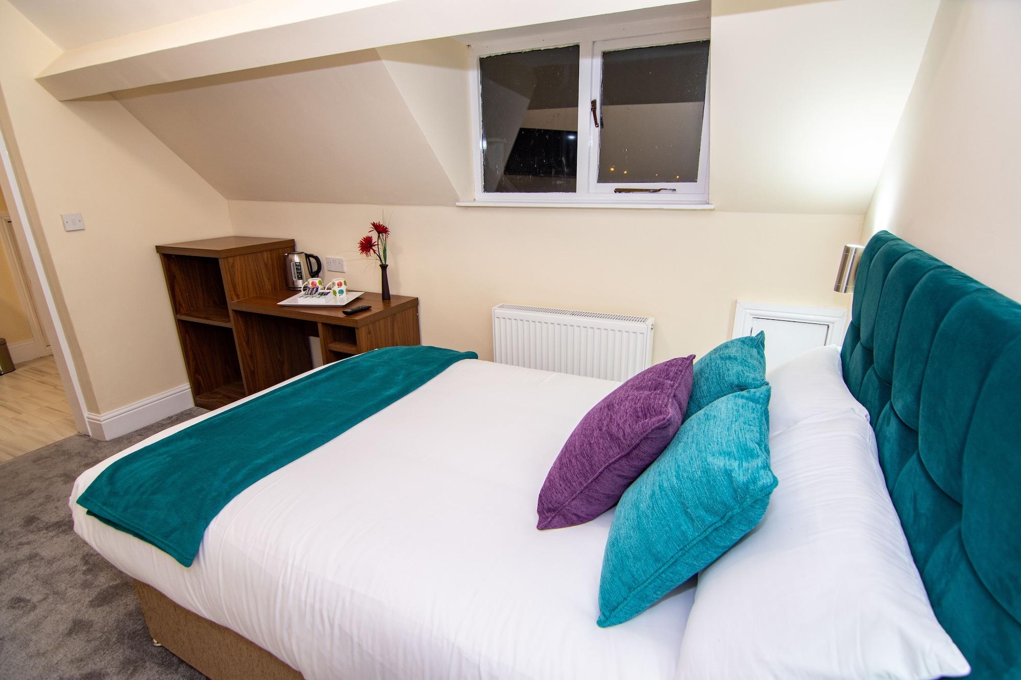 Trivelles Park Hotel Preston  Esterno foto