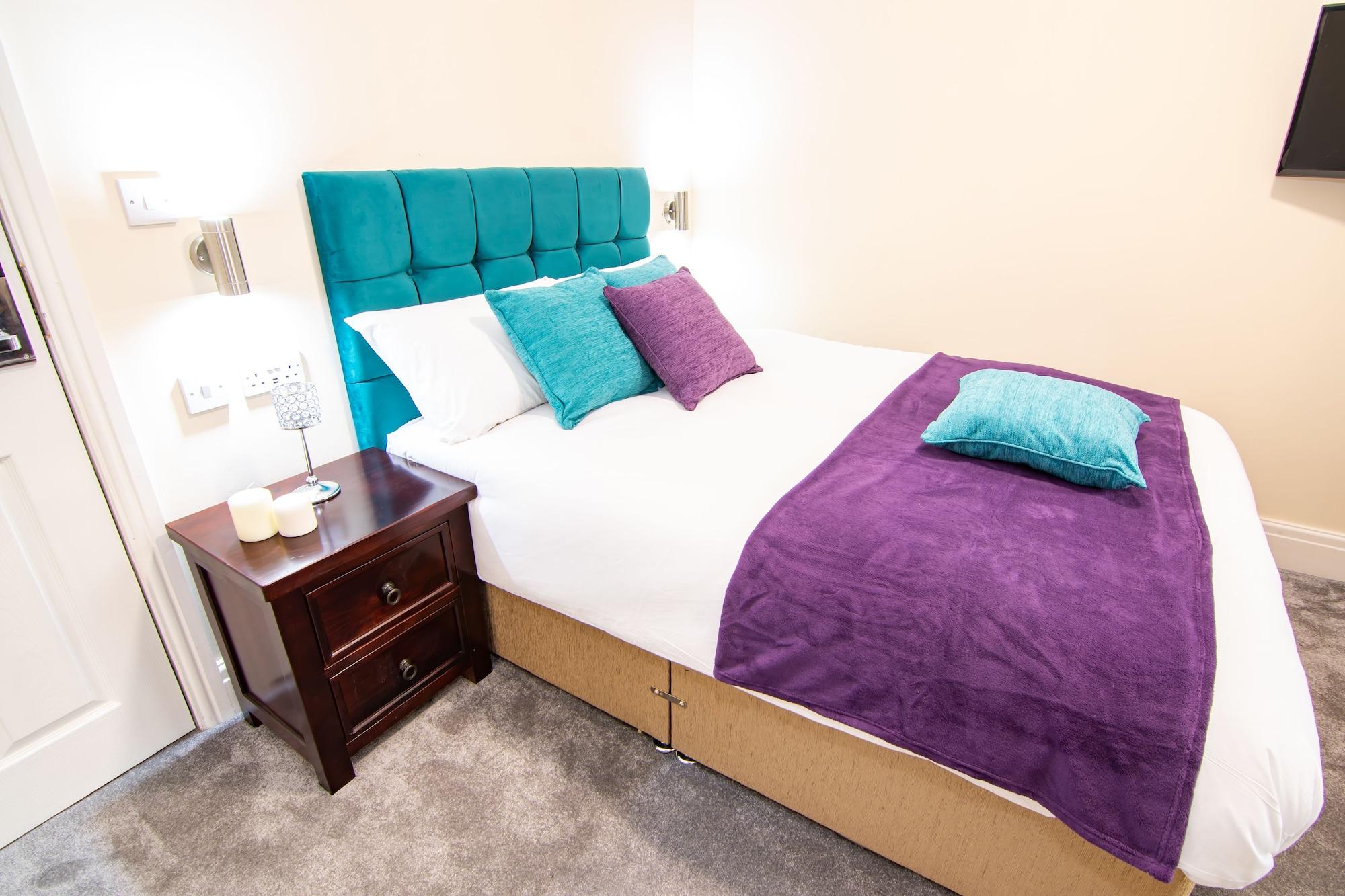 Trivelles Park Hotel Preston  Esterno foto