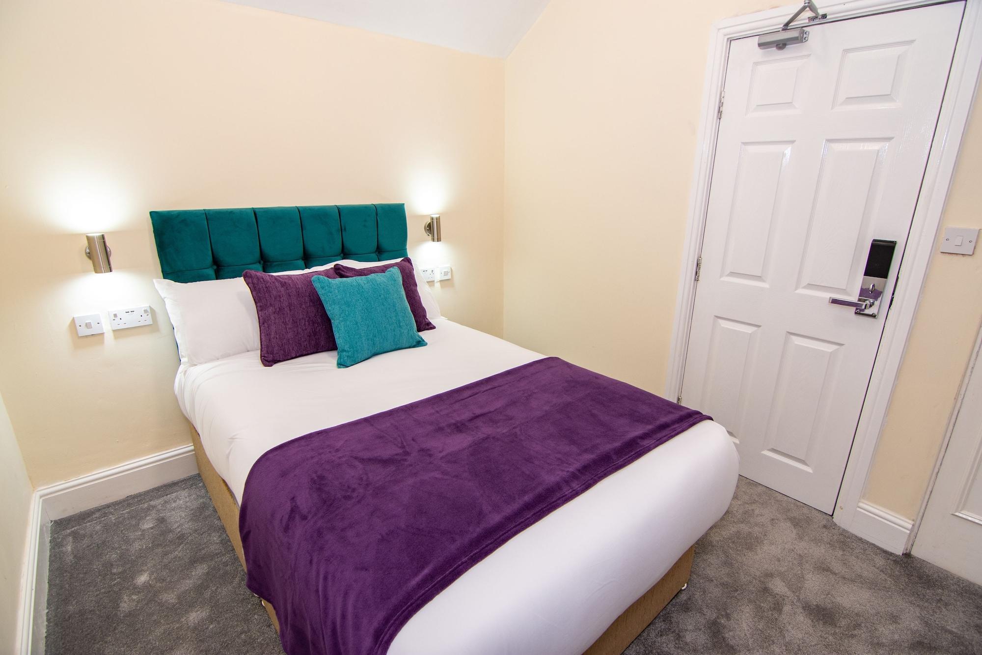 Trivelles Park Hotel Preston  Esterno foto