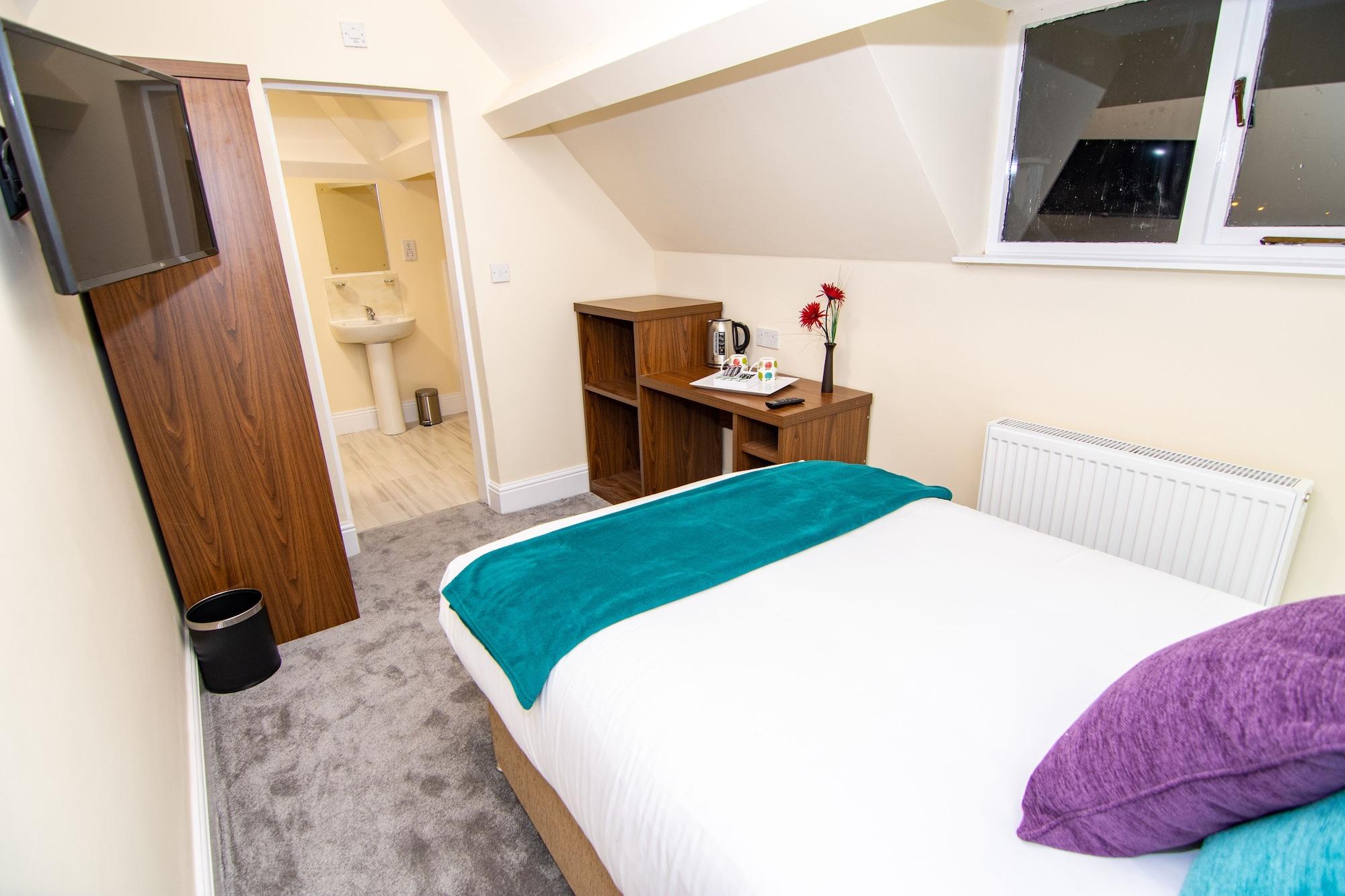 Trivelles Park Hotel Preston  Esterno foto