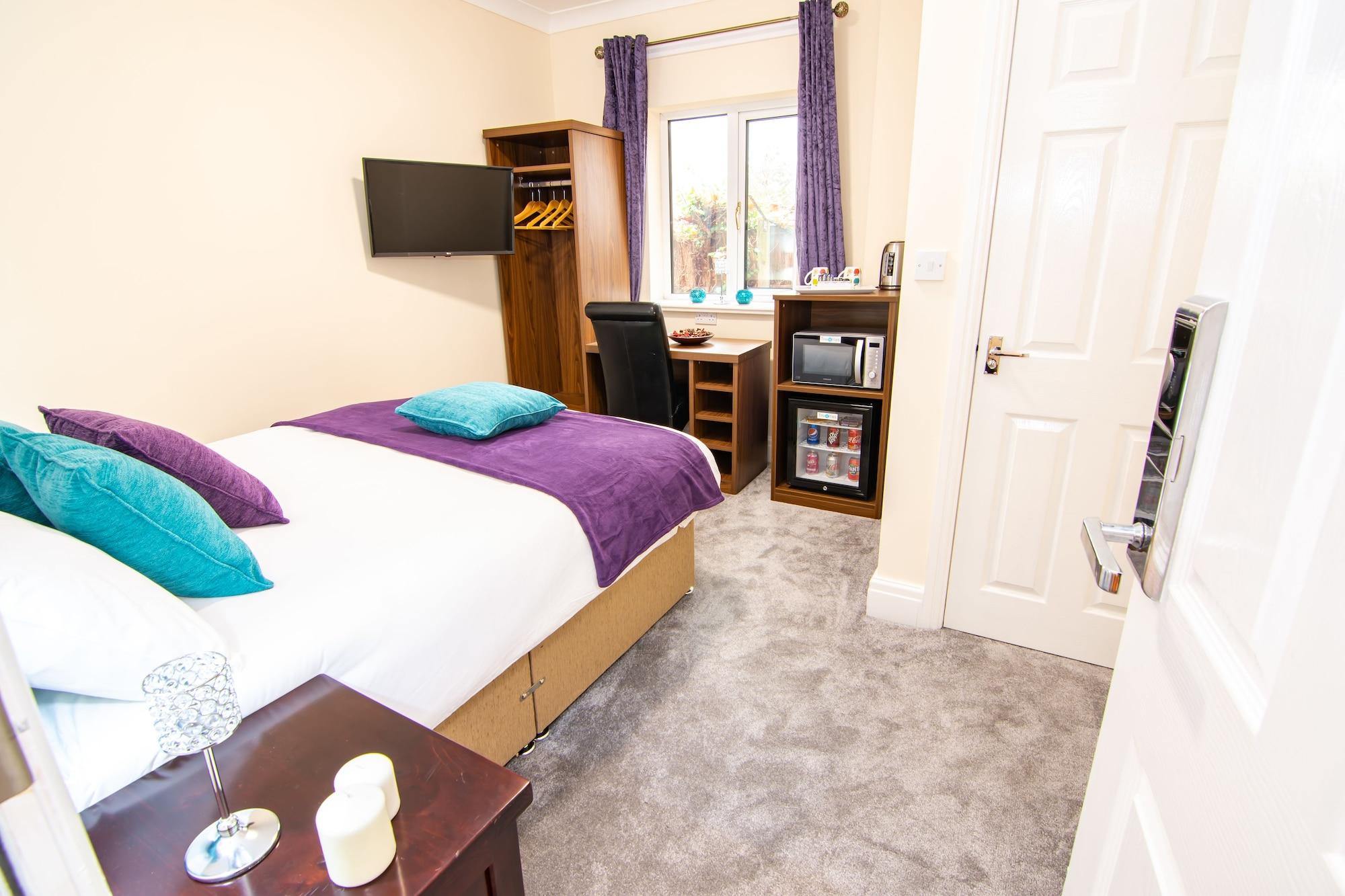 Trivelles Park Hotel Preston  Esterno foto