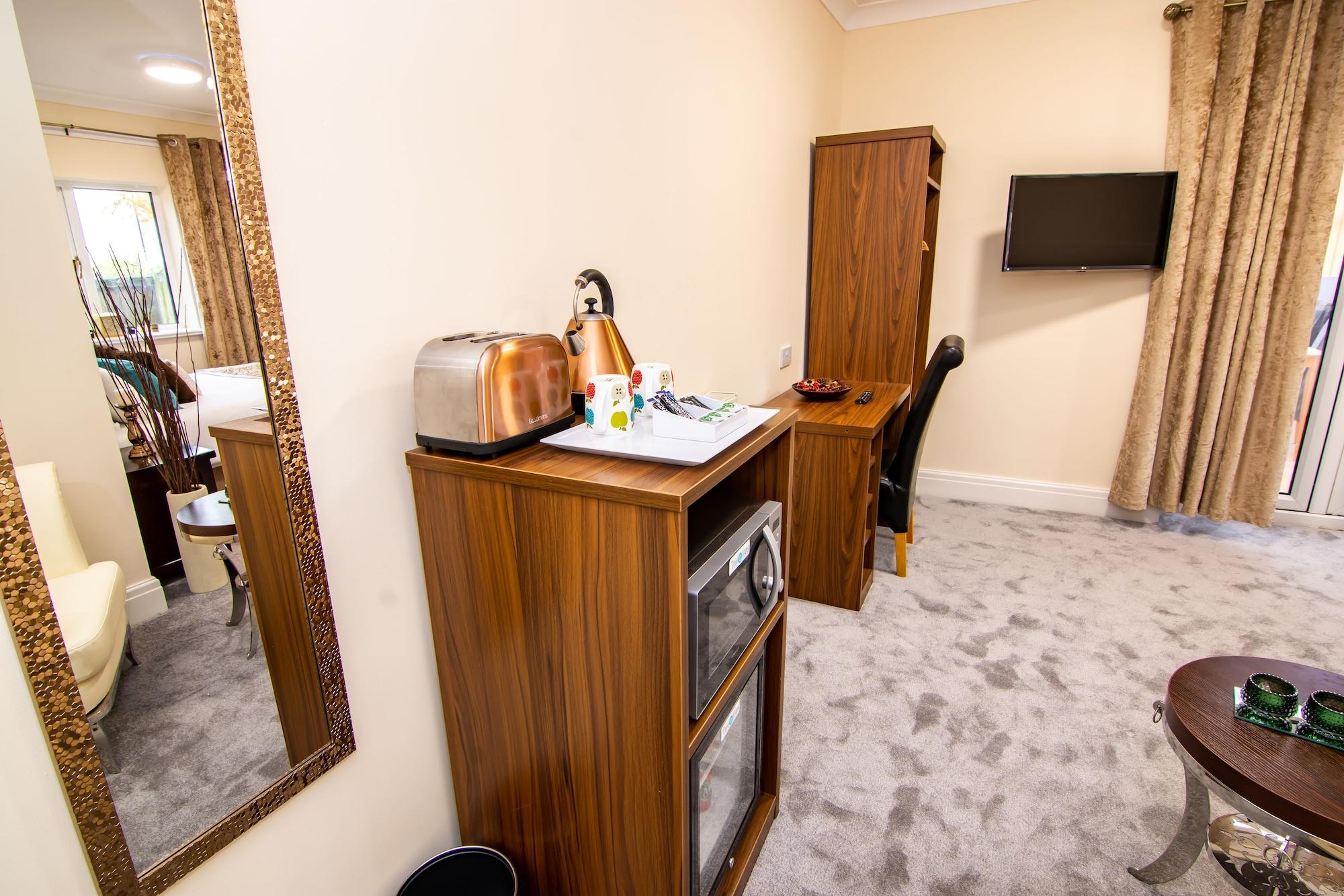 Trivelles Park Hotel Preston  Esterno foto
