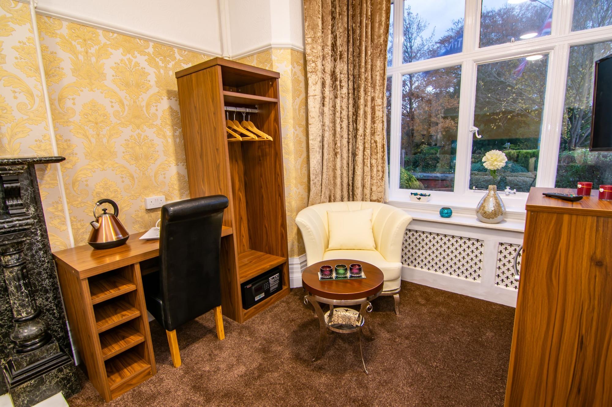 Trivelles Park Hotel Preston  Esterno foto