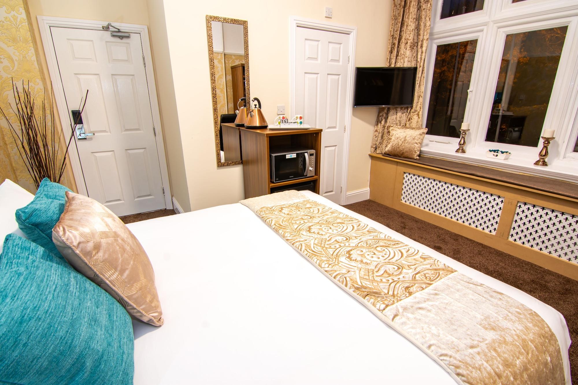 Trivelles Park Hotel Preston  Esterno foto
