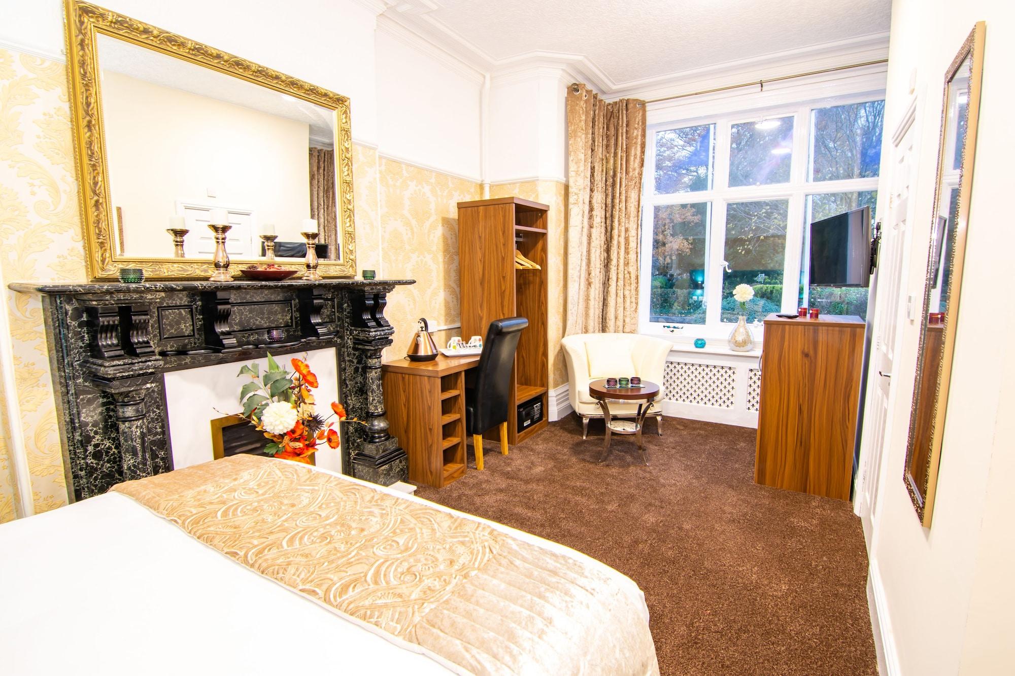 Trivelles Park Hotel Preston  Esterno foto