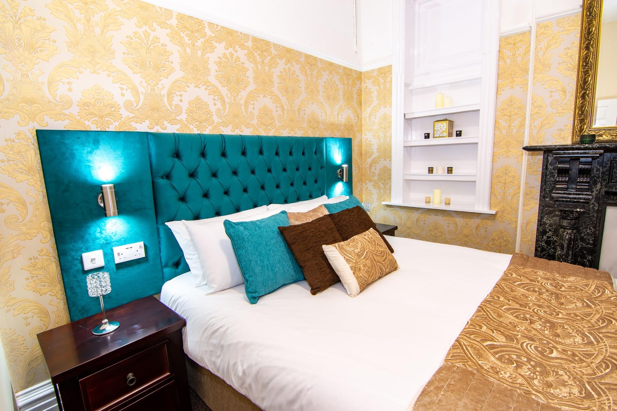 Trivelles Park Hotel Preston  Esterno foto
