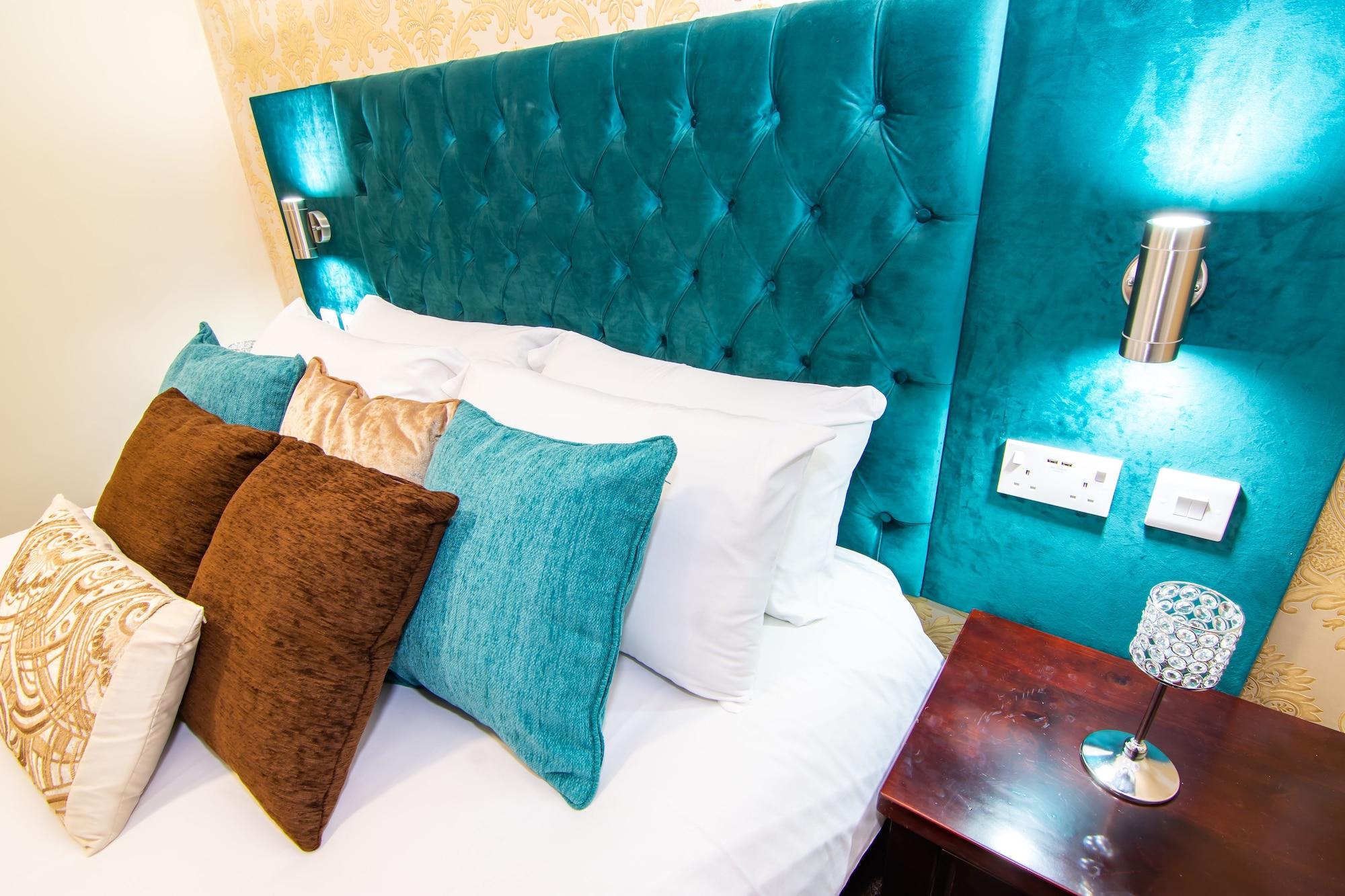Trivelles Park Hotel Preston  Esterno foto