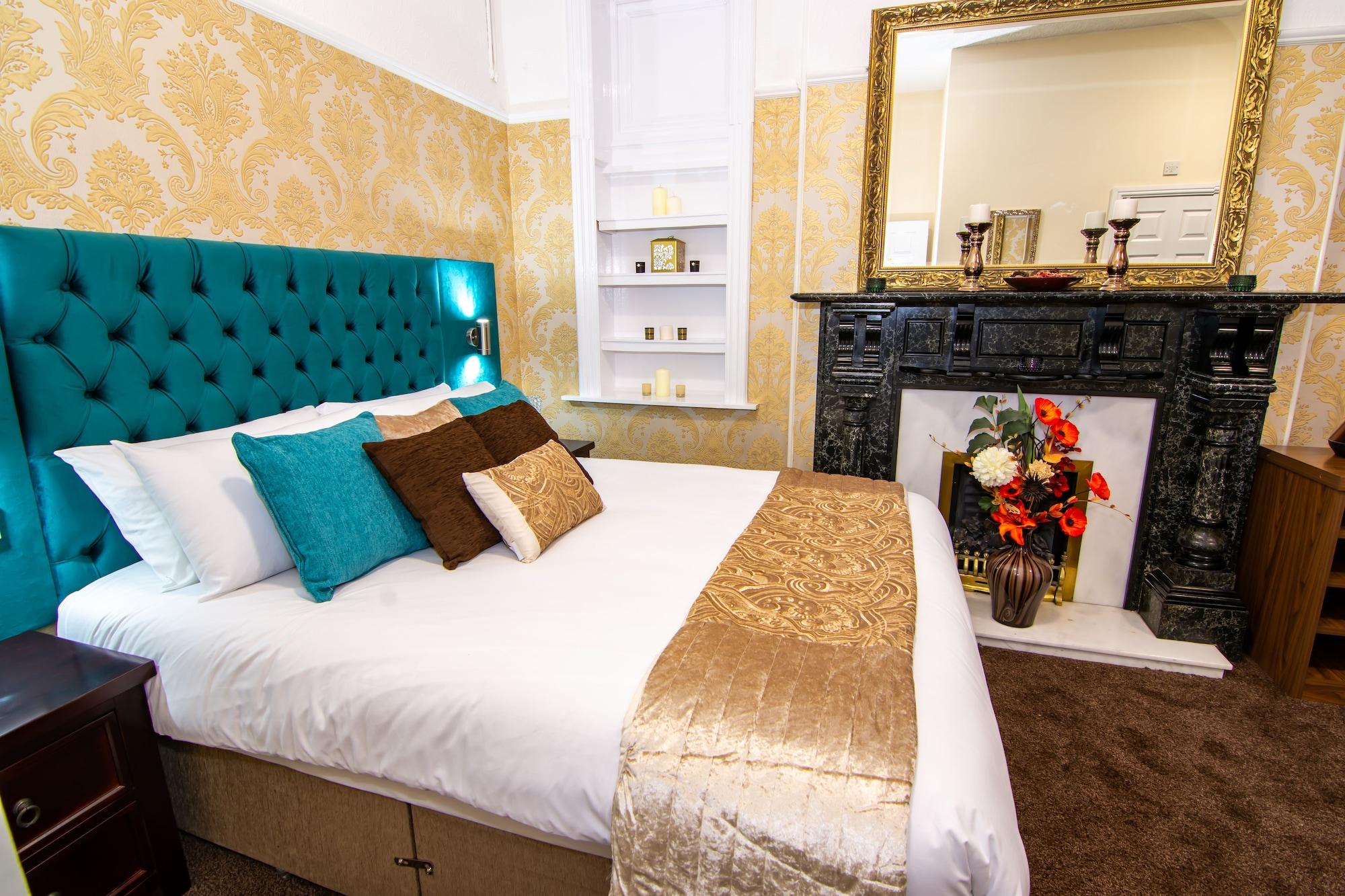 Trivelles Park Hotel Preston  Esterno foto
