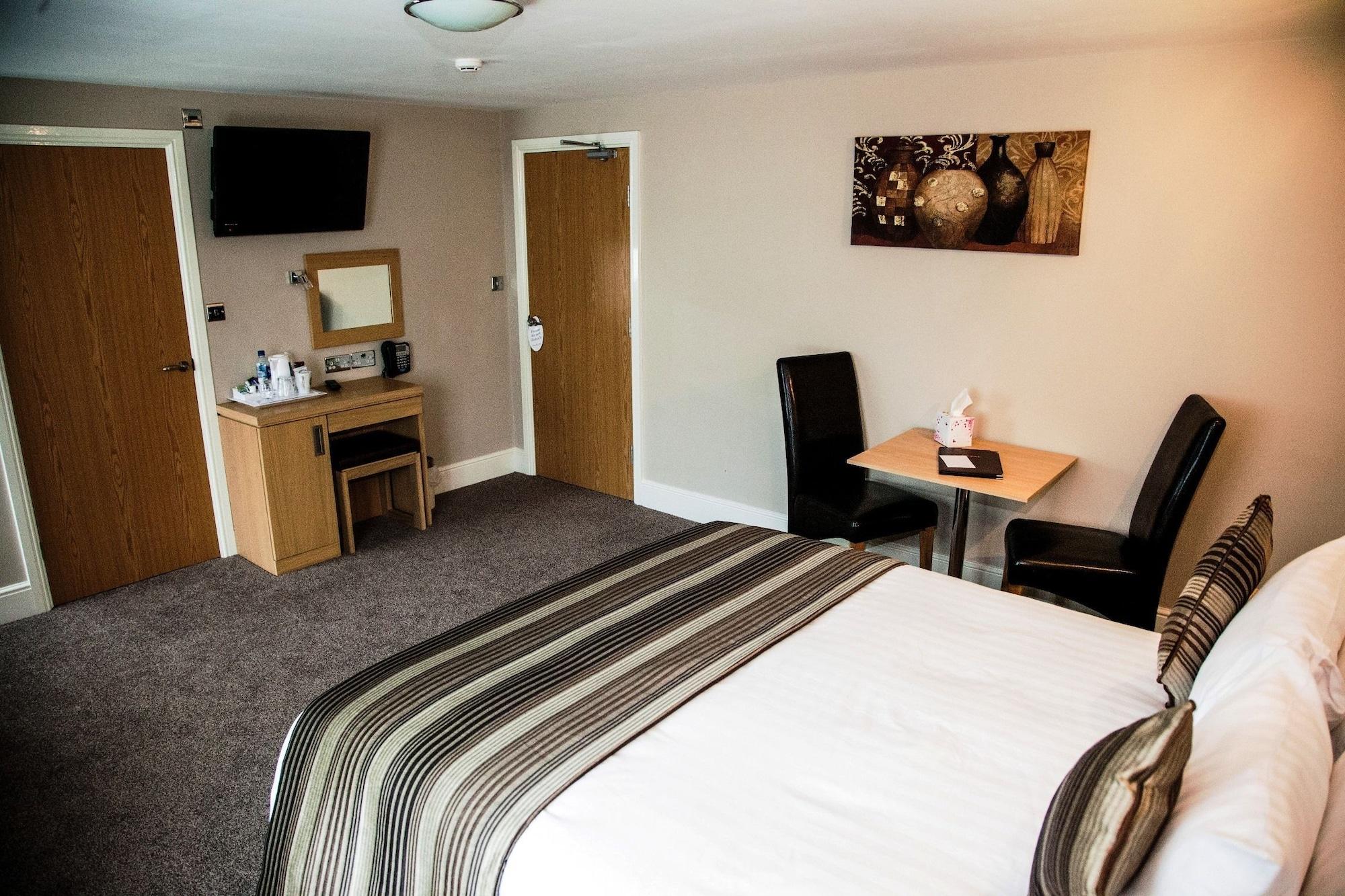 Trivelles Park Hotel Preston  Esterno foto