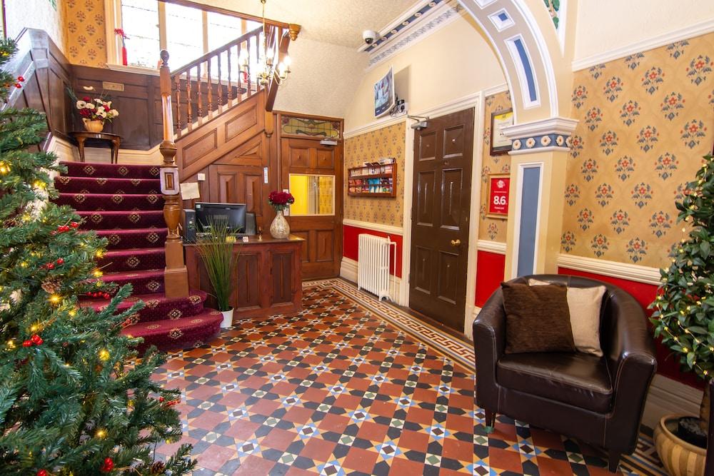 Trivelles Park Hotel Preston  Esterno foto