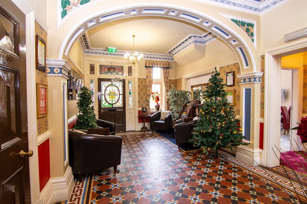 Trivelles Park Hotel Preston  Esterno foto