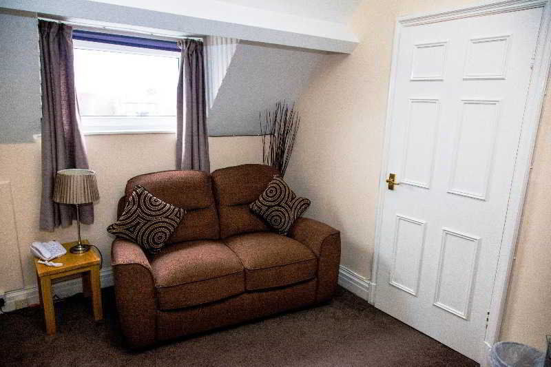 Trivelles Park Hotel Preston  Esterno foto